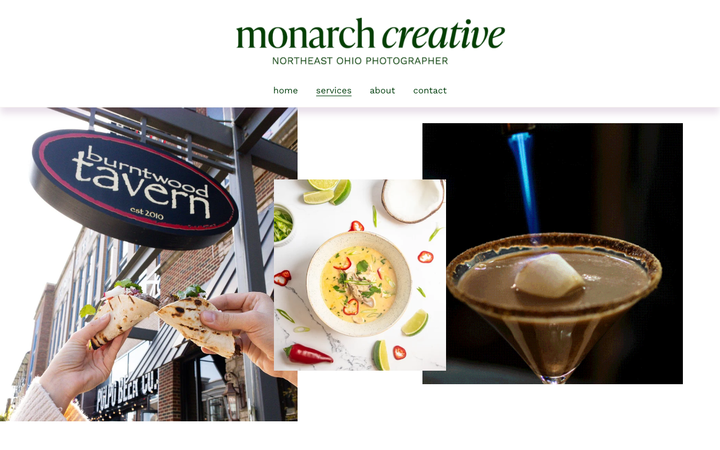 Monarch Creative - Product Photography Studio