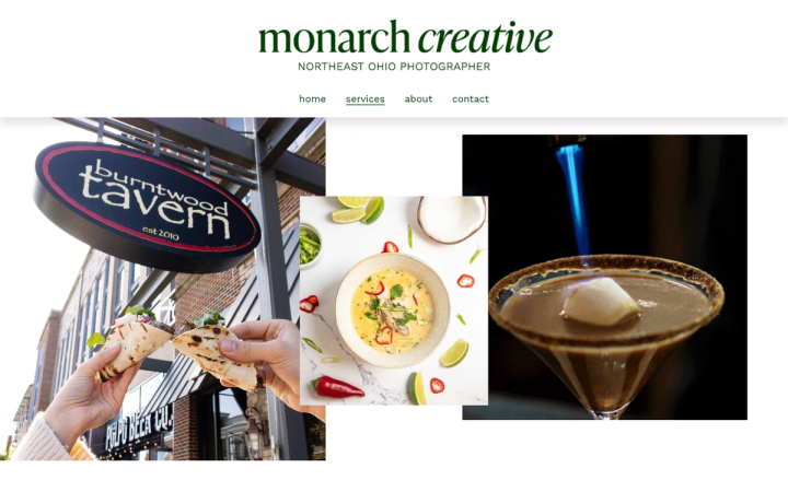 Monarch Creative - Product Photography Studio