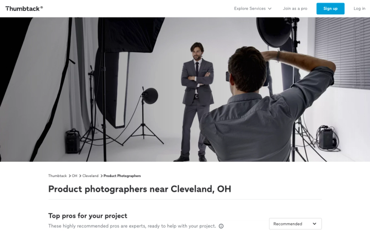 Anytime Picture - Product Photography Studio