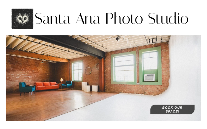 Santa Ana Photo Studio - Product Photography Studio