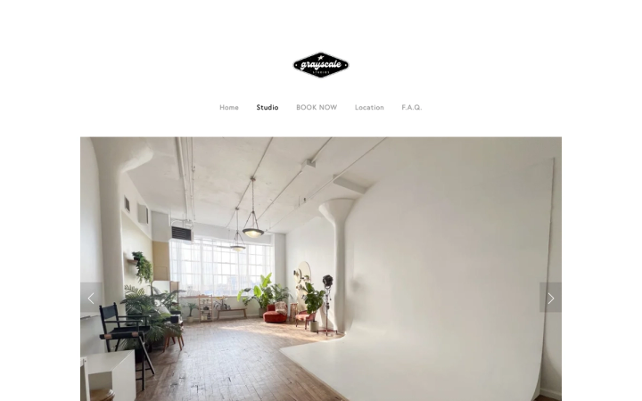 Grayscale Studios - Product Photography Studio