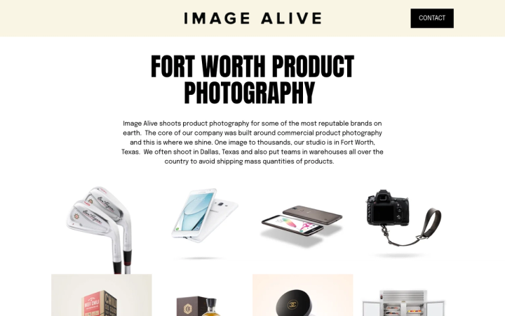 Image Alive - Product Photography Studio