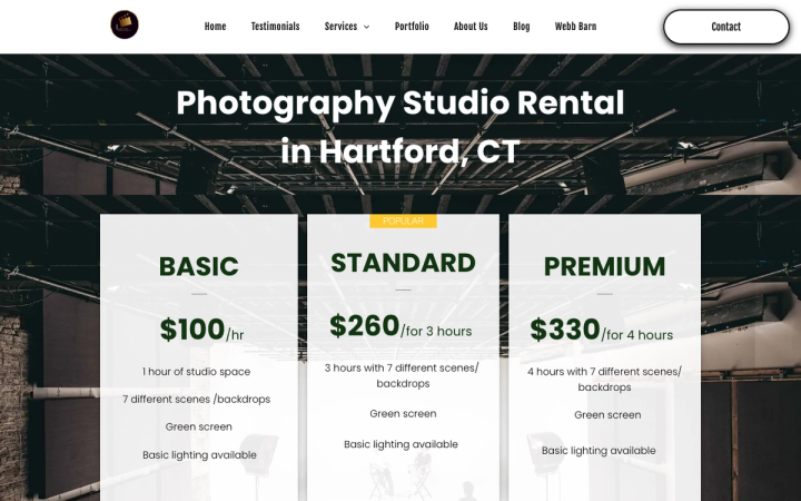 Legend Photo & Film - Product Photography Studio