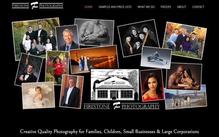 Firestone Photography - Product Photography Studio