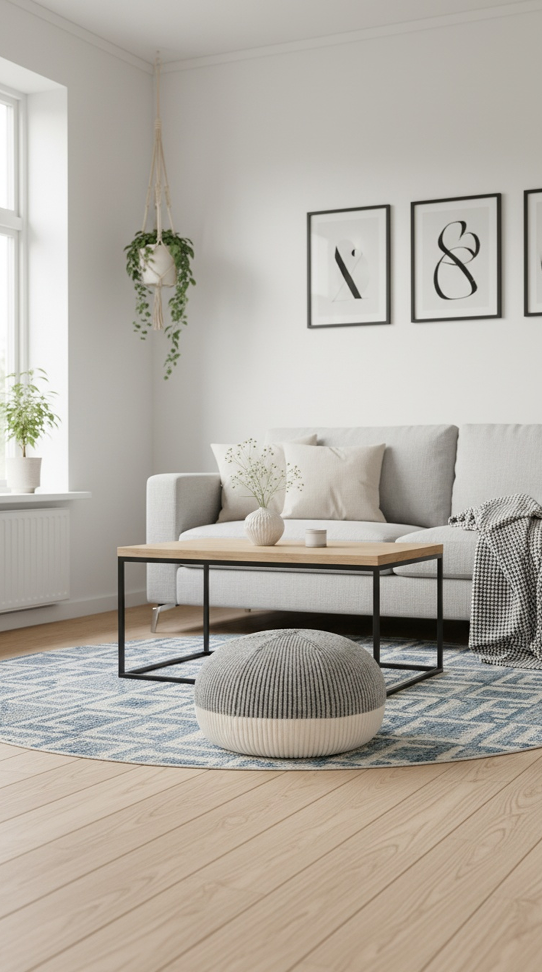 Furniture product visual