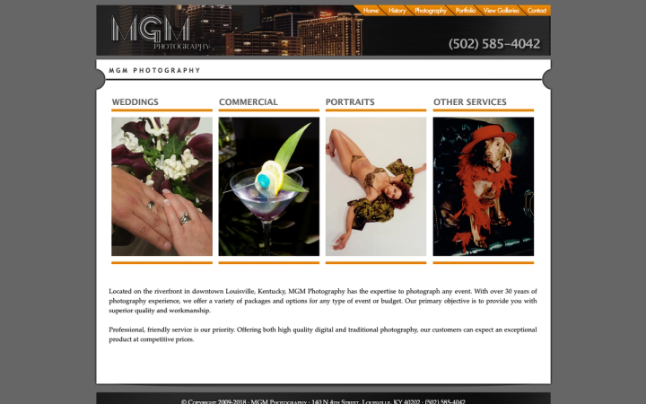 MGM Photography - Product Photography Studio