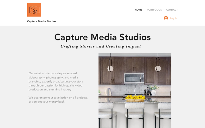Capture Media Studios - Product Photography Studio