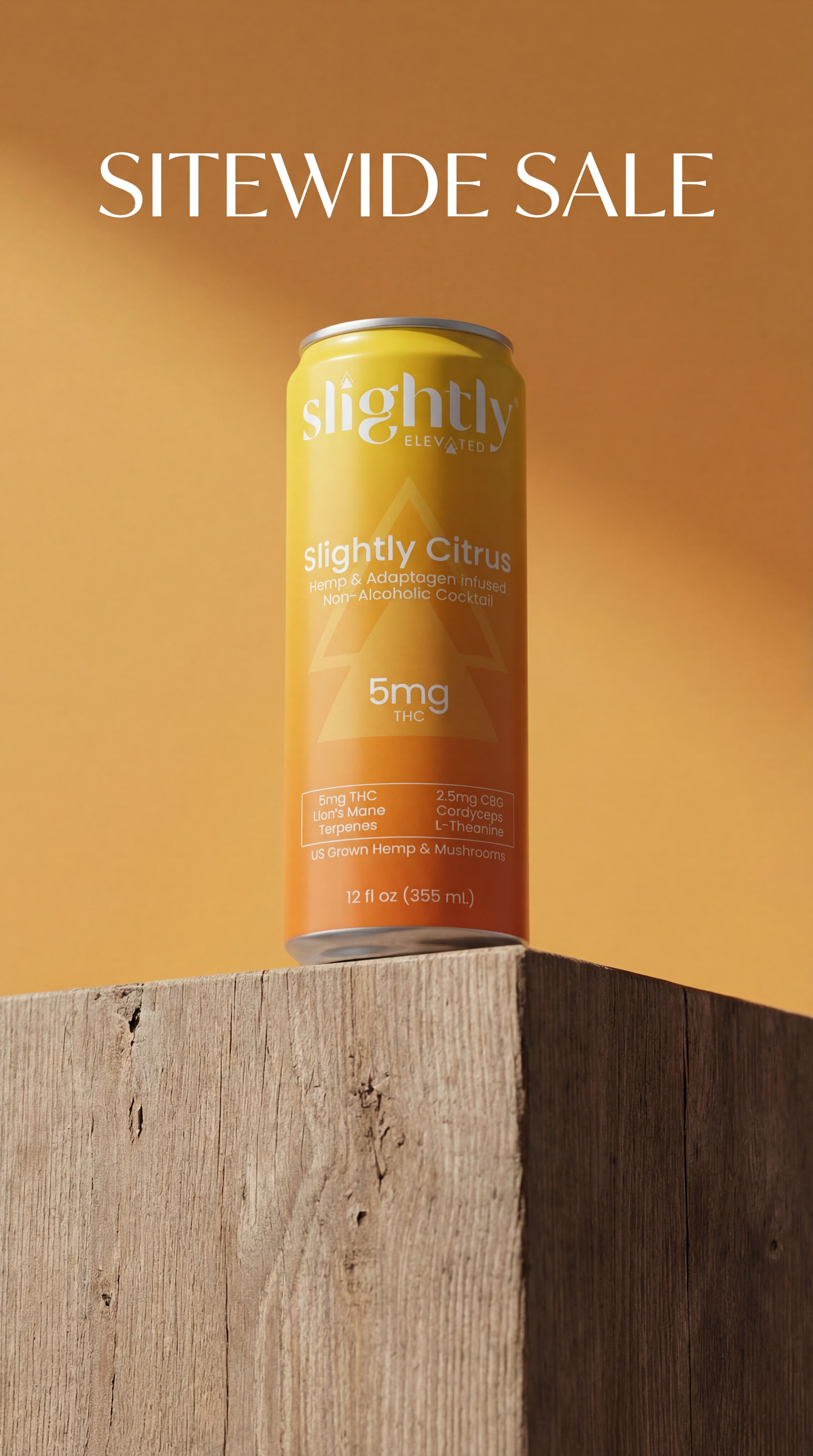 Beverage product visual