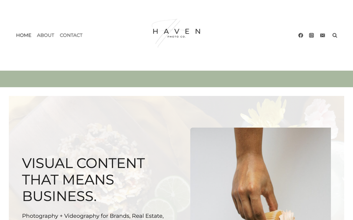 Haven Photo Co. - Product Photography Studio
