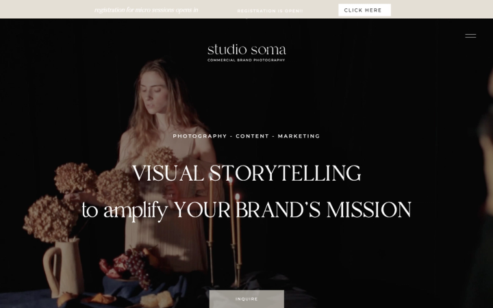 Studio Soma - Product Photography Studio