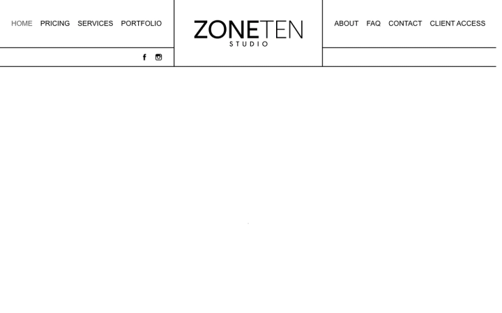 Zone Ten Studio - Product Photography Studio