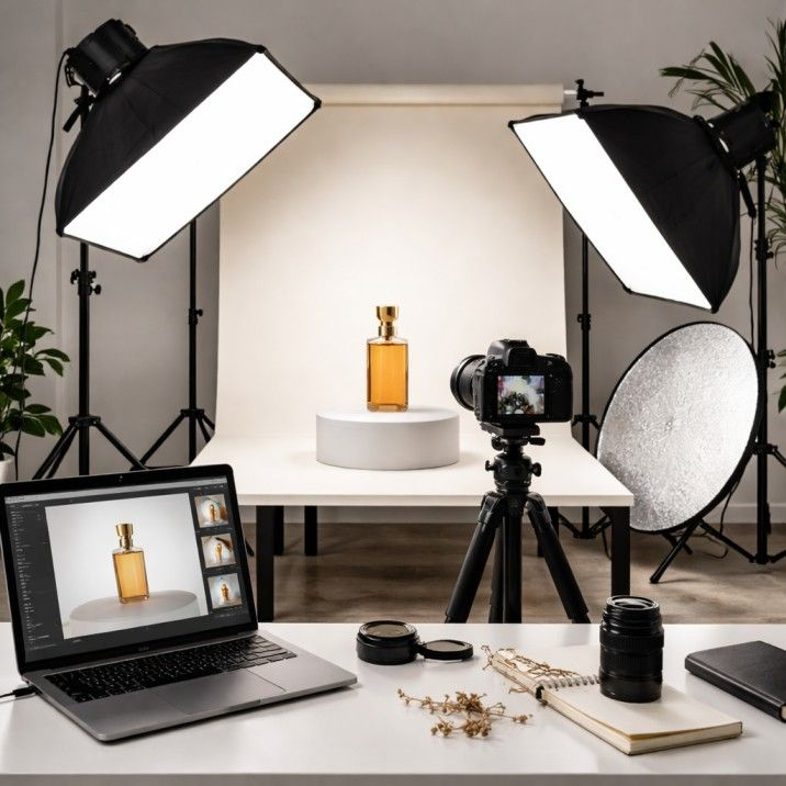 AI Studio Photos: Get Professional Studio Quality Without the Studio