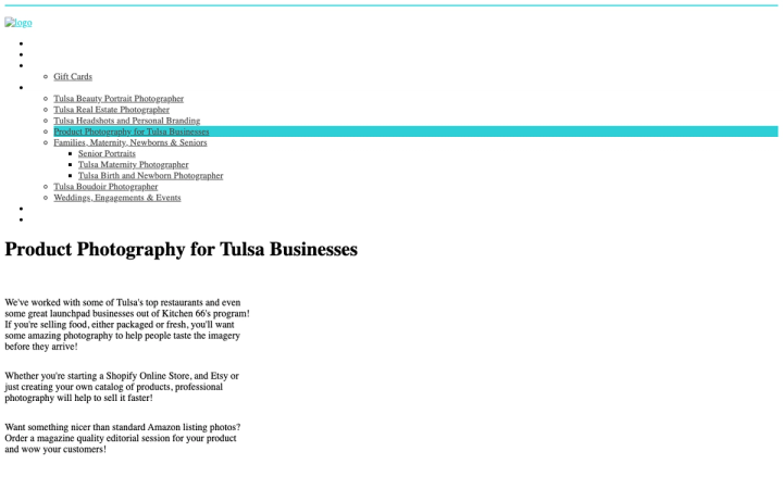 Trademark Photos by Tami McKenney - Product Photography Studio