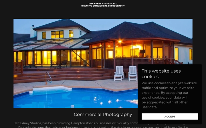 Jeff Edney Studios, LLC - Product Photography Studio