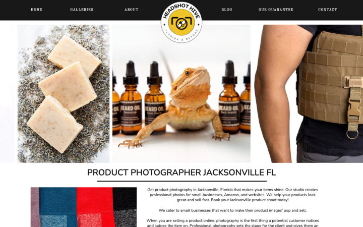 Headshot Hive - Product Photography Studio