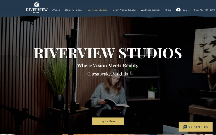Riverview Studios - Product Photography Studio