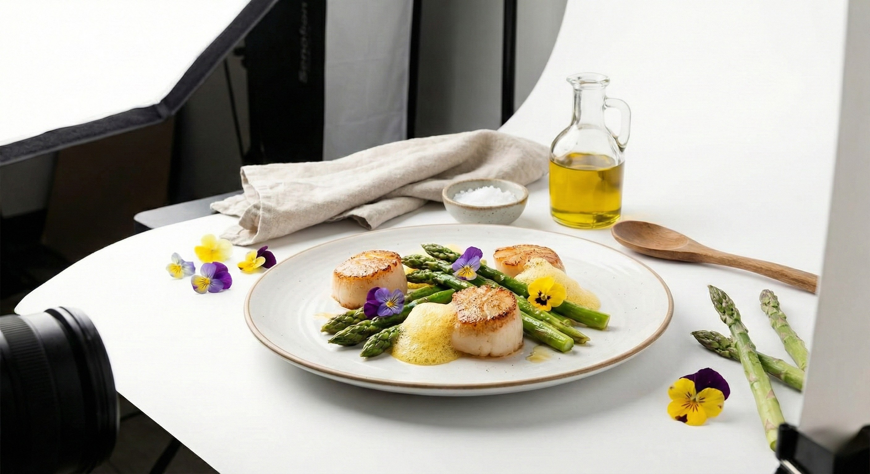 The Ultimate Guide to Stunning Food Photography in 2026