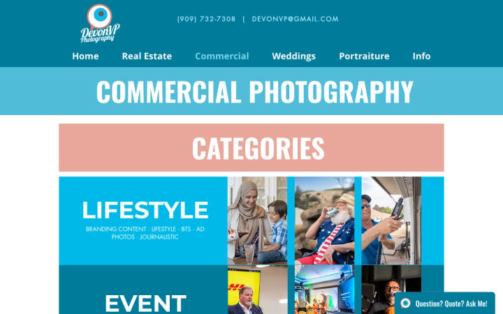 Devonvp Photography - Product Photography Studio