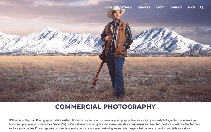 Shipman Photography - Product Photography Studio