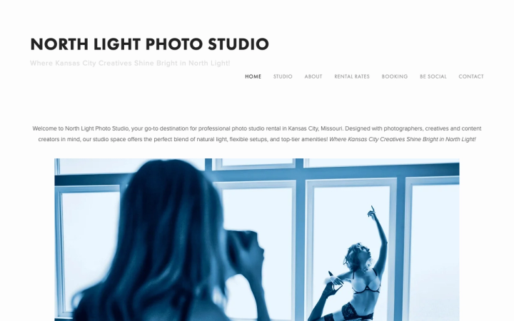 North Light Photo Studio - Product Photography Studio