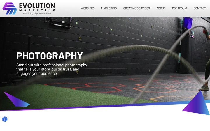 Evolution Marketing - Product Photography Studio