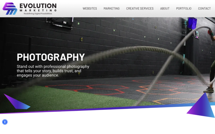 Evolution Marketing - Product Photography Studio