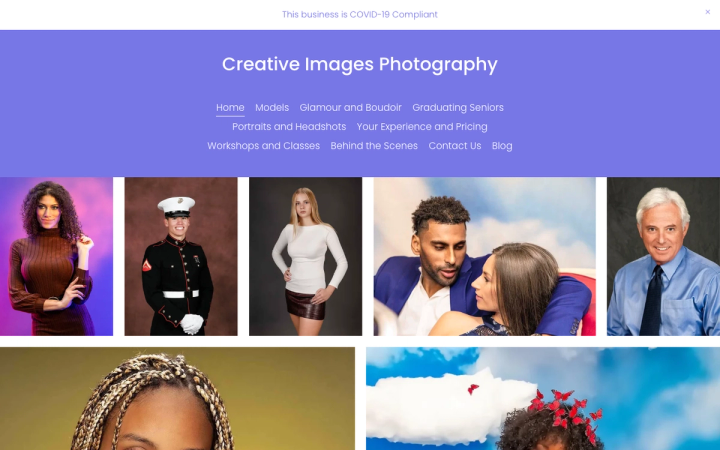 Creative Images Photography - Product Photography Studio