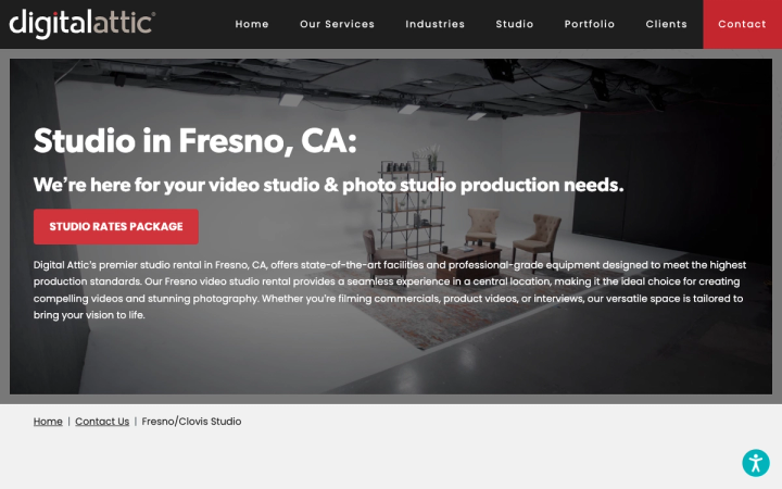 Digital Attic - Product Photography Studio