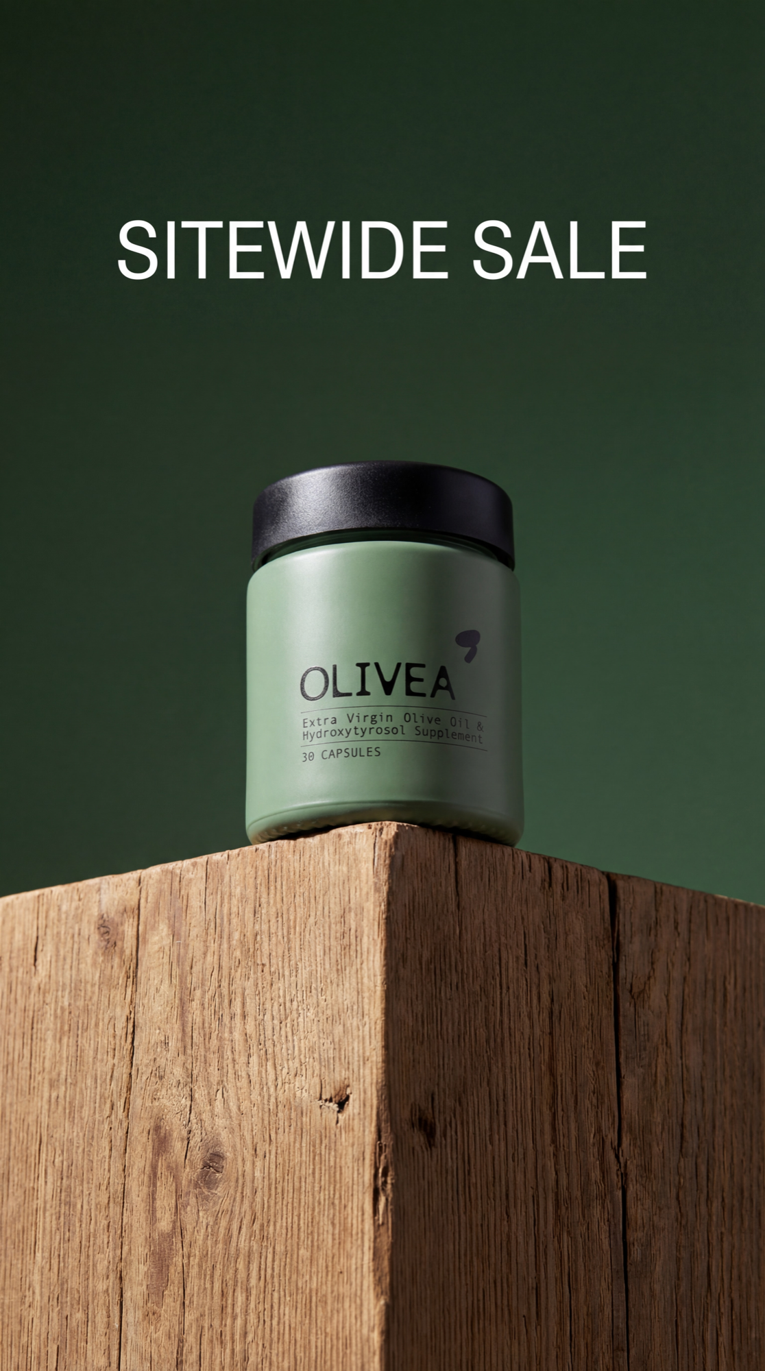 Supplement product visual