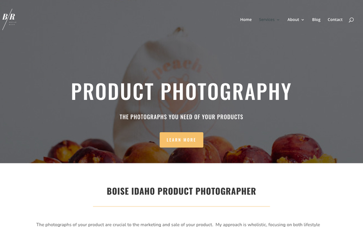 Bryan Rupp Photography - Product Photography Studio