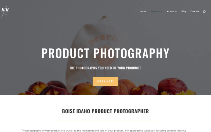 Bryan Rupp Photography - Product Photography Studio