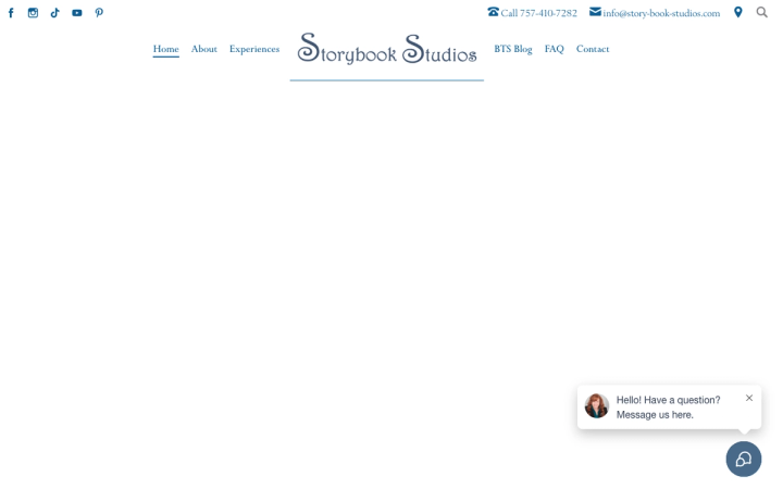 Storybook Studios LLC - Product Photography Studio