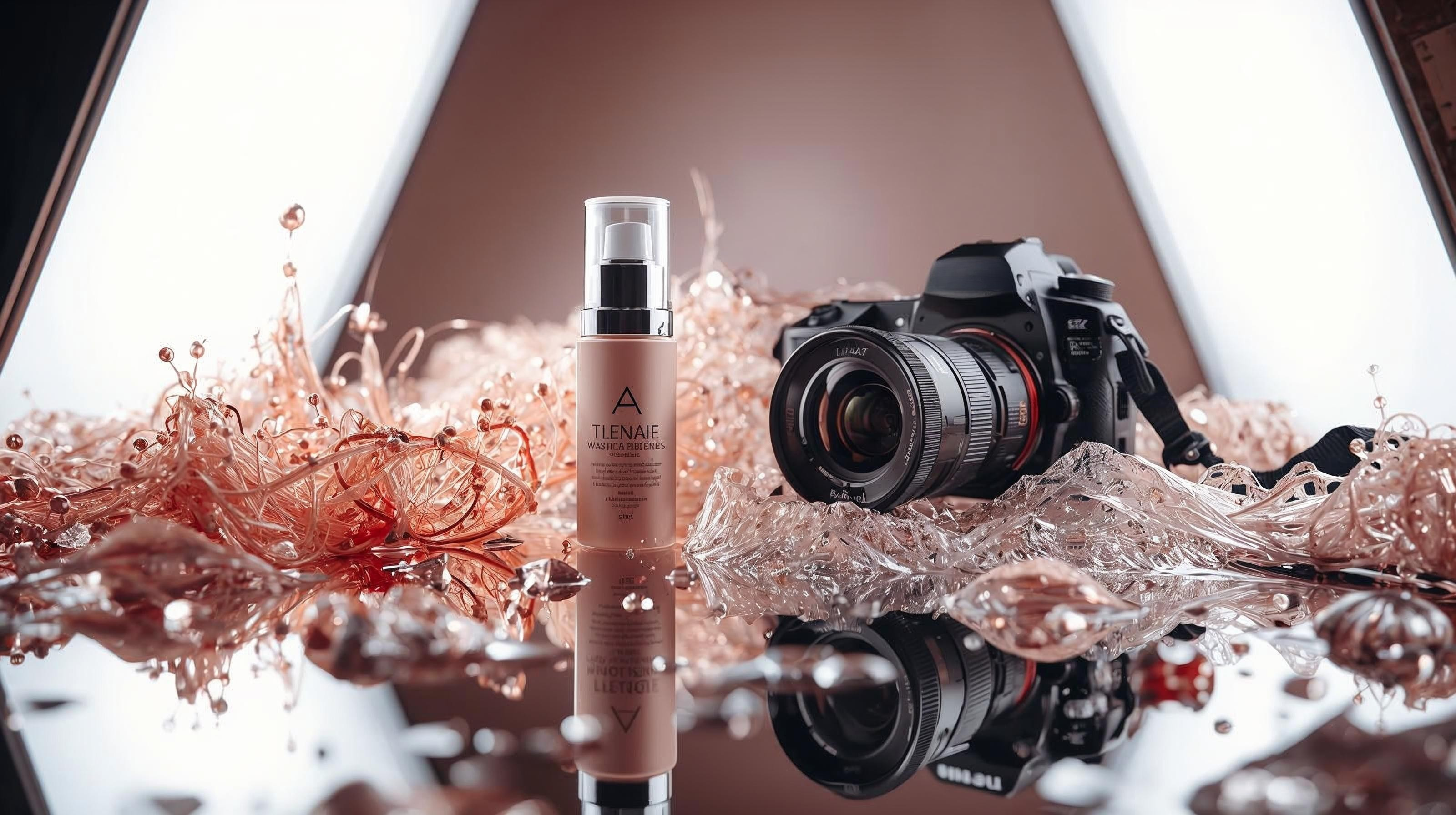 Skincare Photography: A Complete Guide for E-commerce Brands
