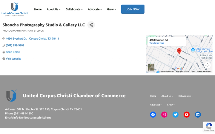 Shoocha Photography Studio & Gallery LLC - Product Photography Studio
