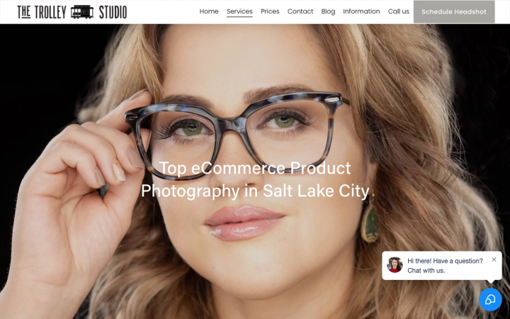 The Trolley Studio - Product Photography Studio