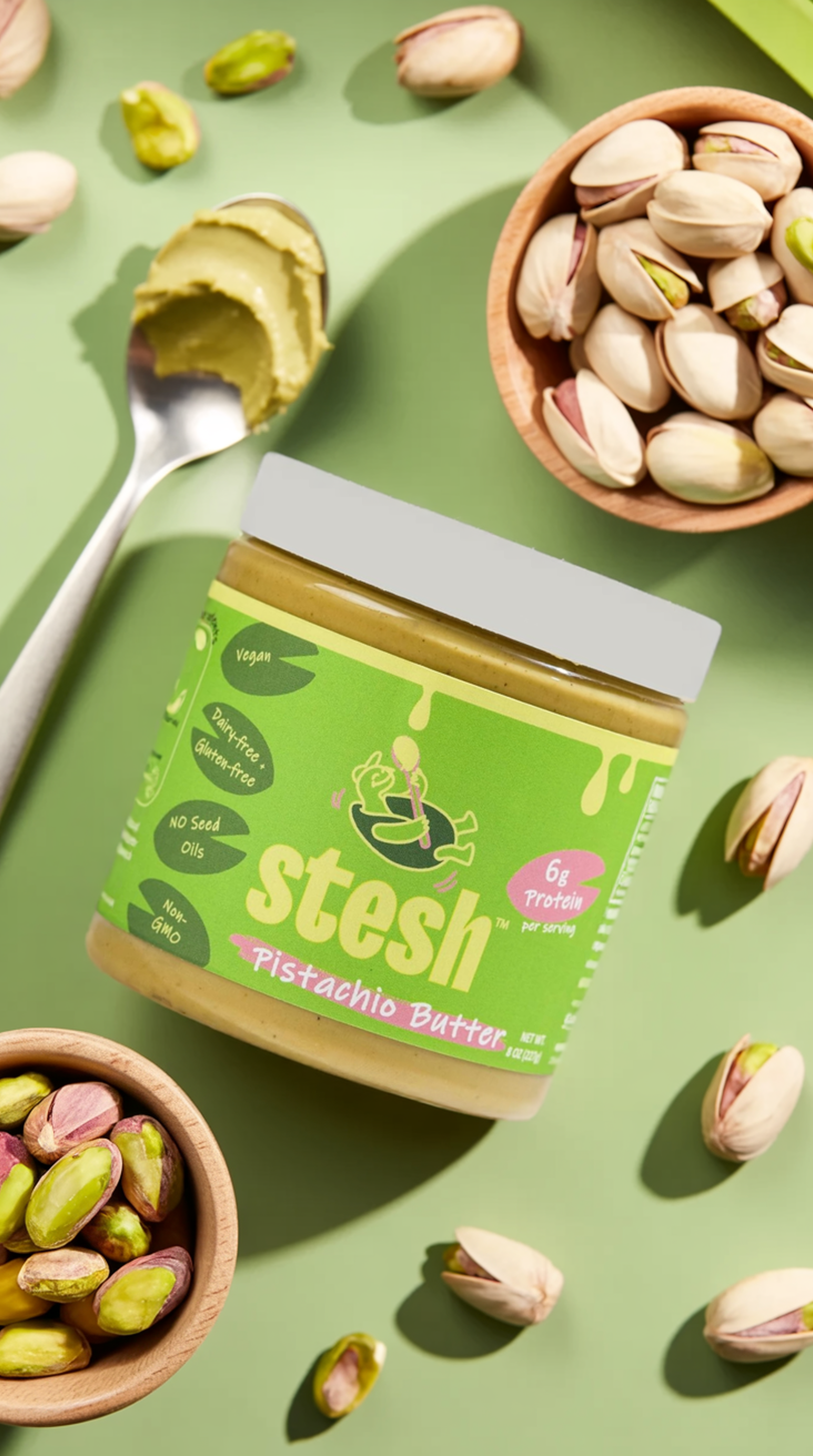 Food product visual