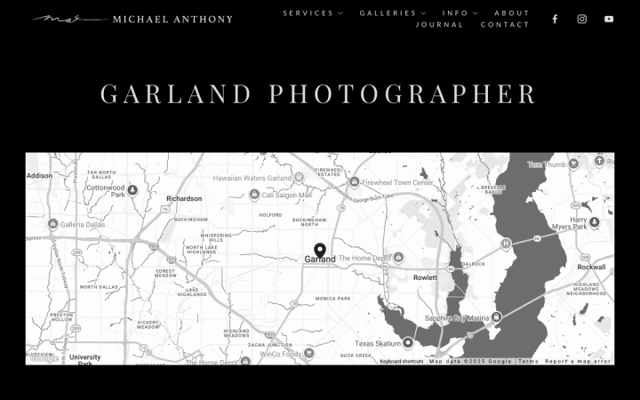 Michael Anthony Photography - Product Photography Studio