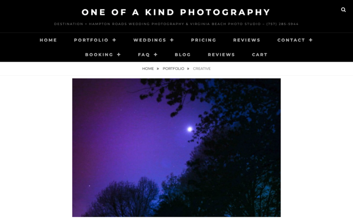 One-of-a-Kind Photography - Product Photography Studio