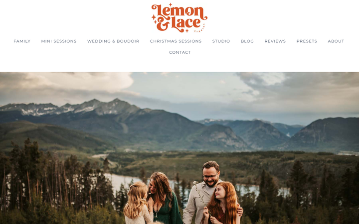 Lemon and Lace Studios - Product Photography Studio