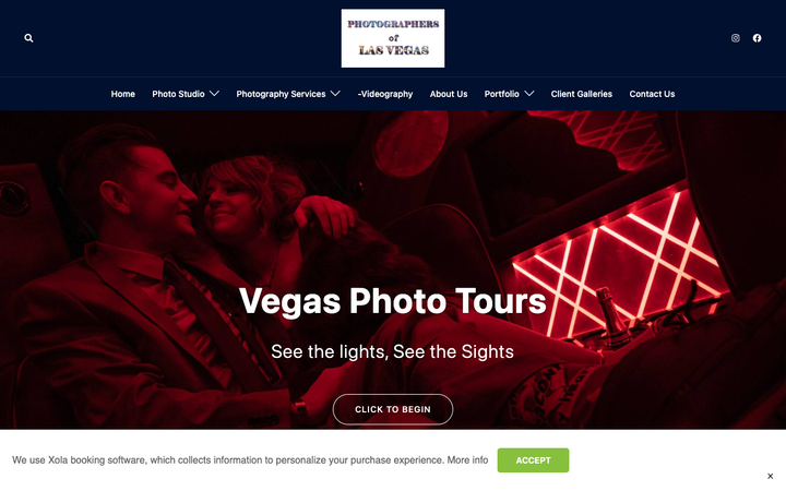 Photographers of Las Vegas - Product Photography Studio