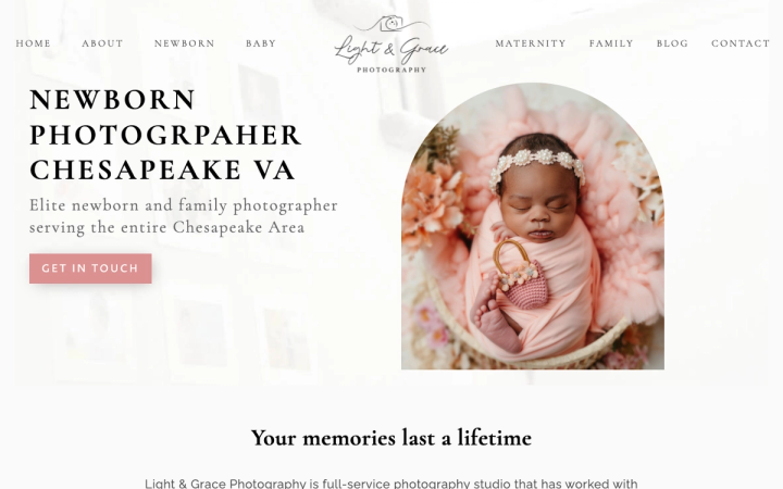 Light & Grace Photography - Product Photography Studio