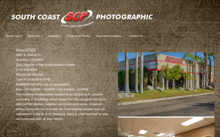 South Coast Photographic - Product Photography Studio