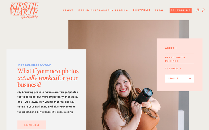 Kirstie Veatch Photography - Product Photography Studio