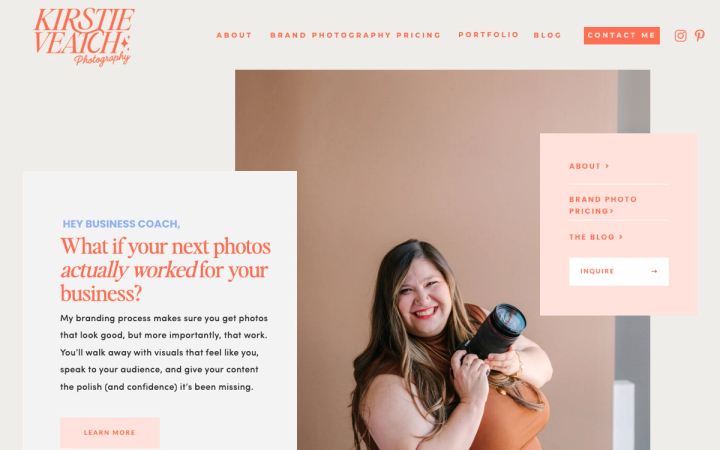 Kirstie Veatch Photography - Product Photography Studio