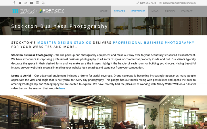 Monster Design Studios - Product Photography Studio