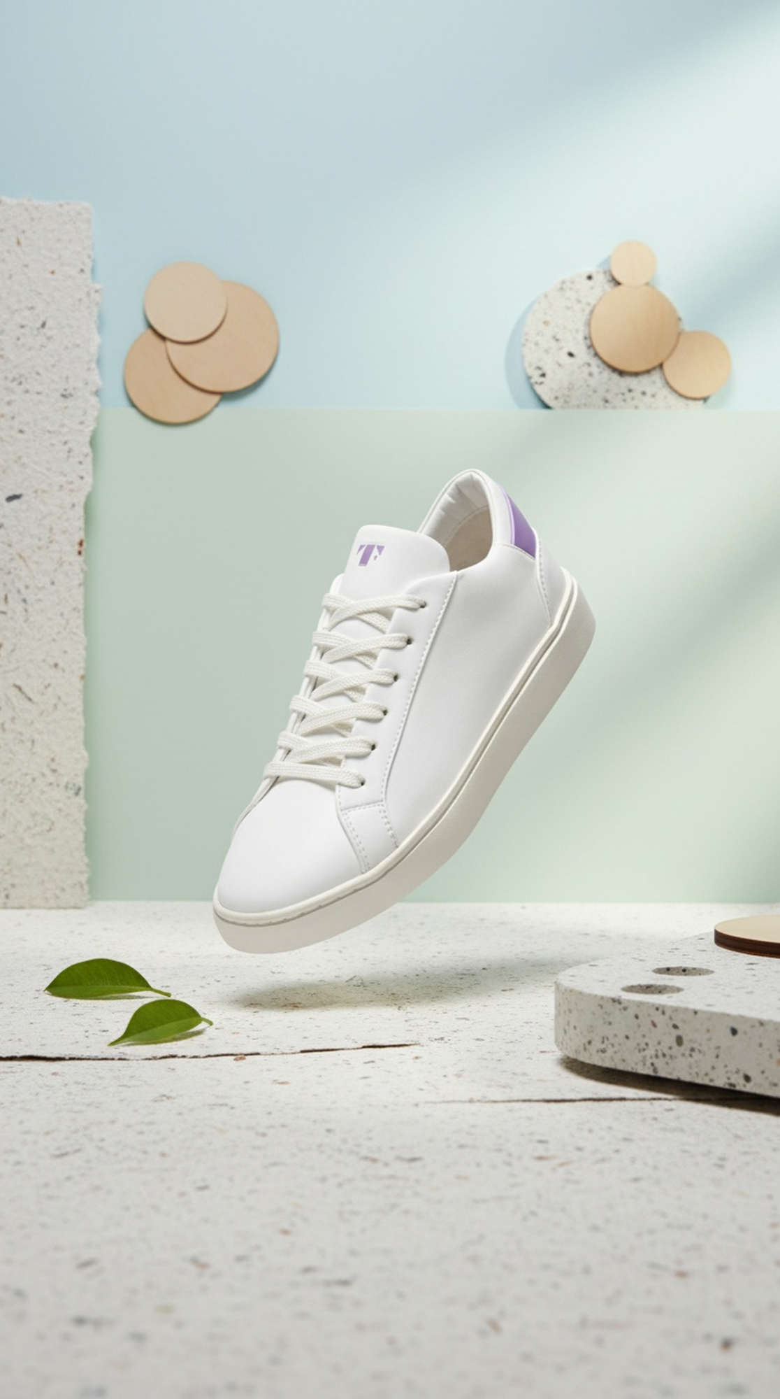 Fashion product visual