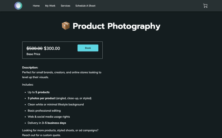 Wicked Media LLC - Product Photography Studio