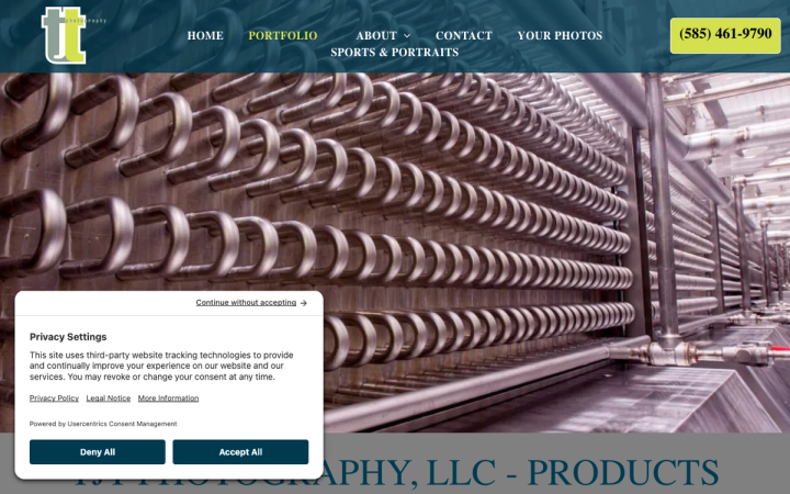TJT Photography, LLC - Product Photography Studio