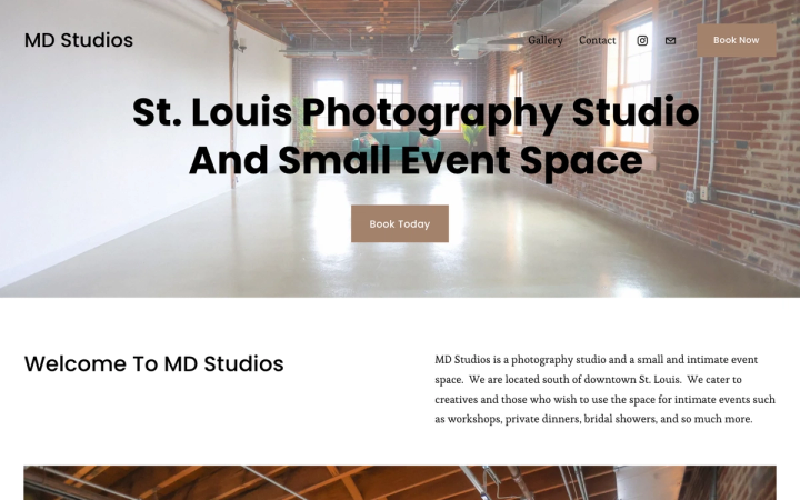 MD Studios - Product Photography Studio