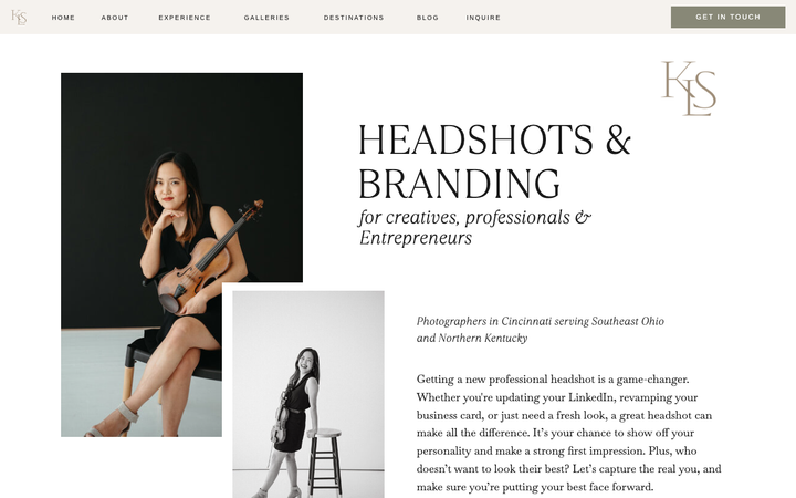 Kindred Light Studios - Product Photography Studio
